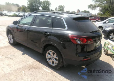 2015 Mazda Cx-9 Touring z USA, uszkodzony, nr VIN JM3TB2CA7F0448338